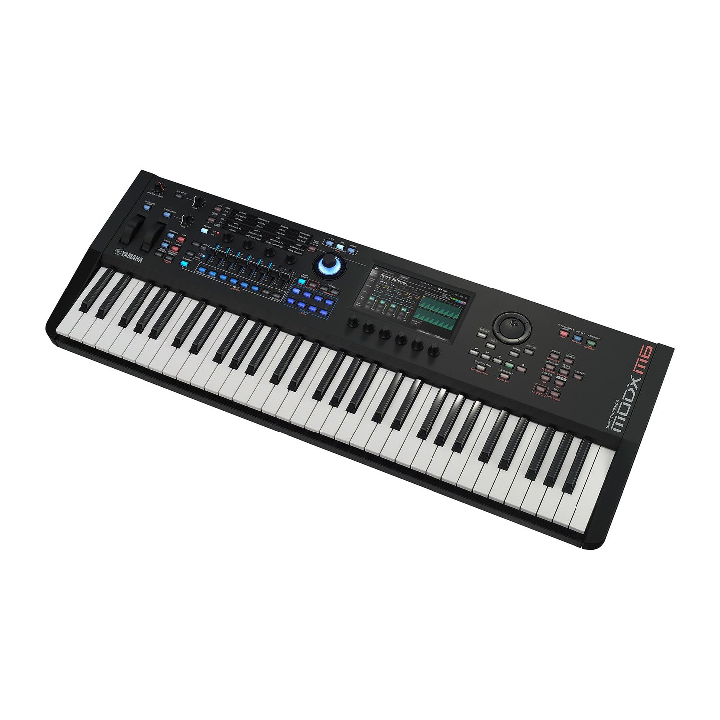 Yamaha MODX M6 Synthesizer 61 Keys