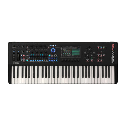 Yamaha MODX M6 Synthesizer 61 Keys