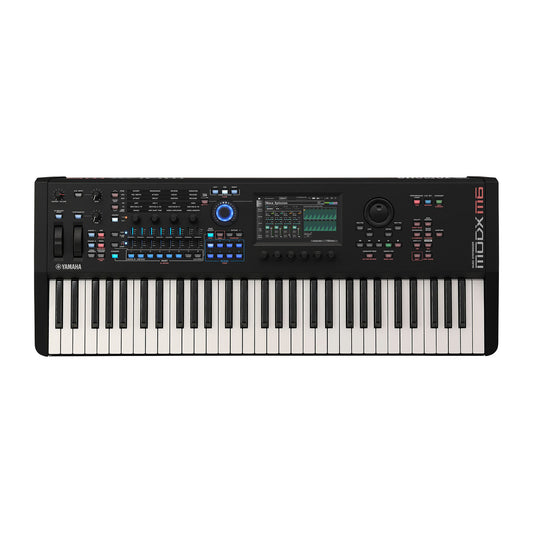Yamaha MODX M6 Synthesizer 61 Keys