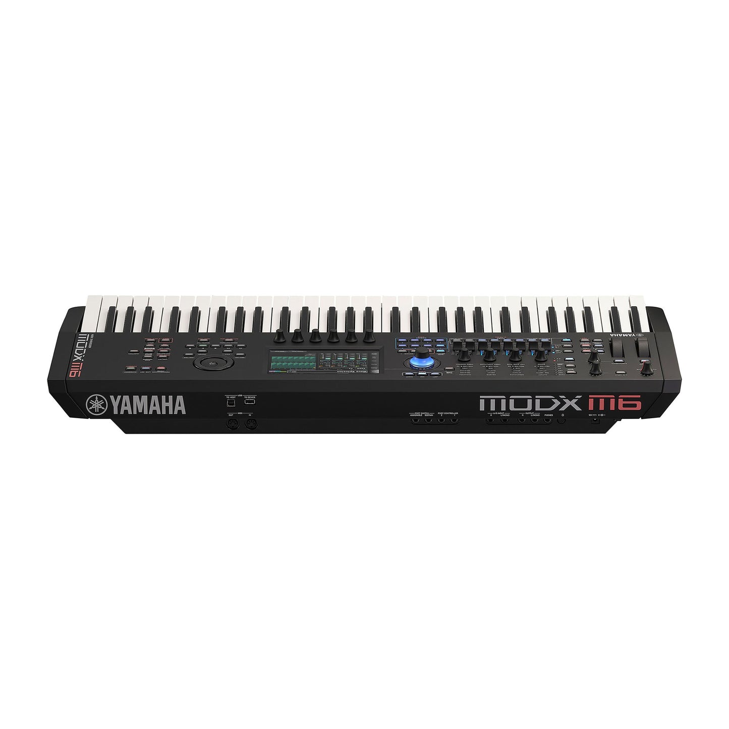 Yamaha MODX M6 Synthesizer 61 Keys