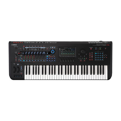 Yamaha Montage M6 Synthesizer 61 Keys