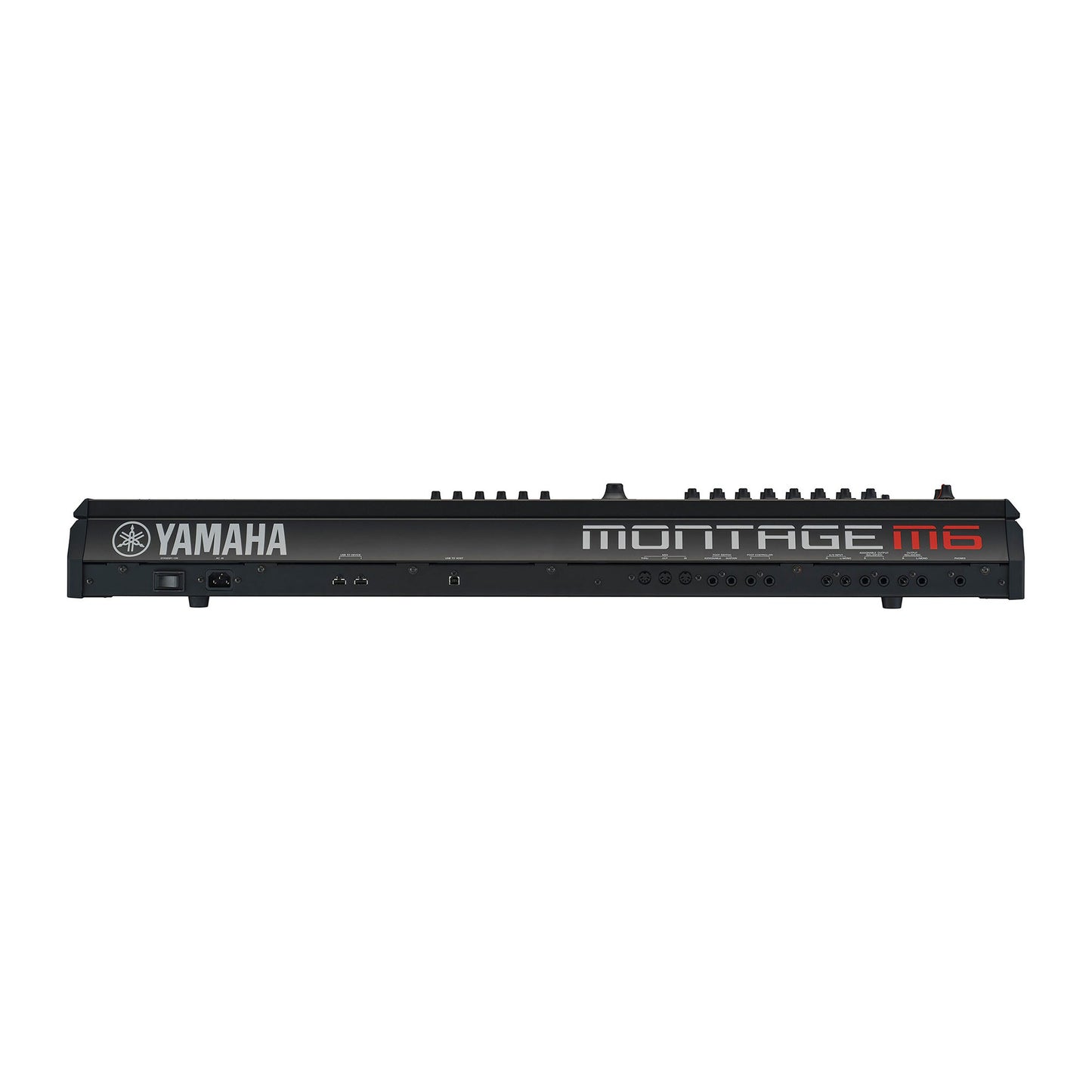 Yamaha Montage M6 Synthesizer 61 Keys