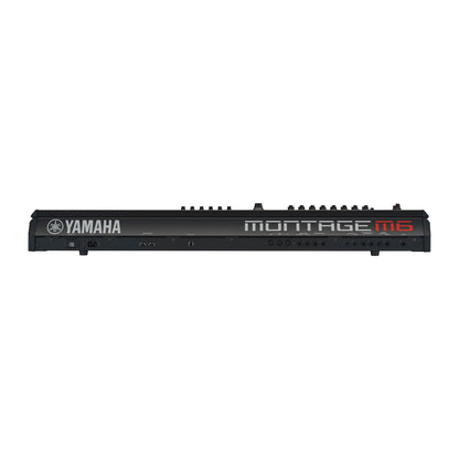 Yamaha Montage M6 Synthesizer 61 Keys
