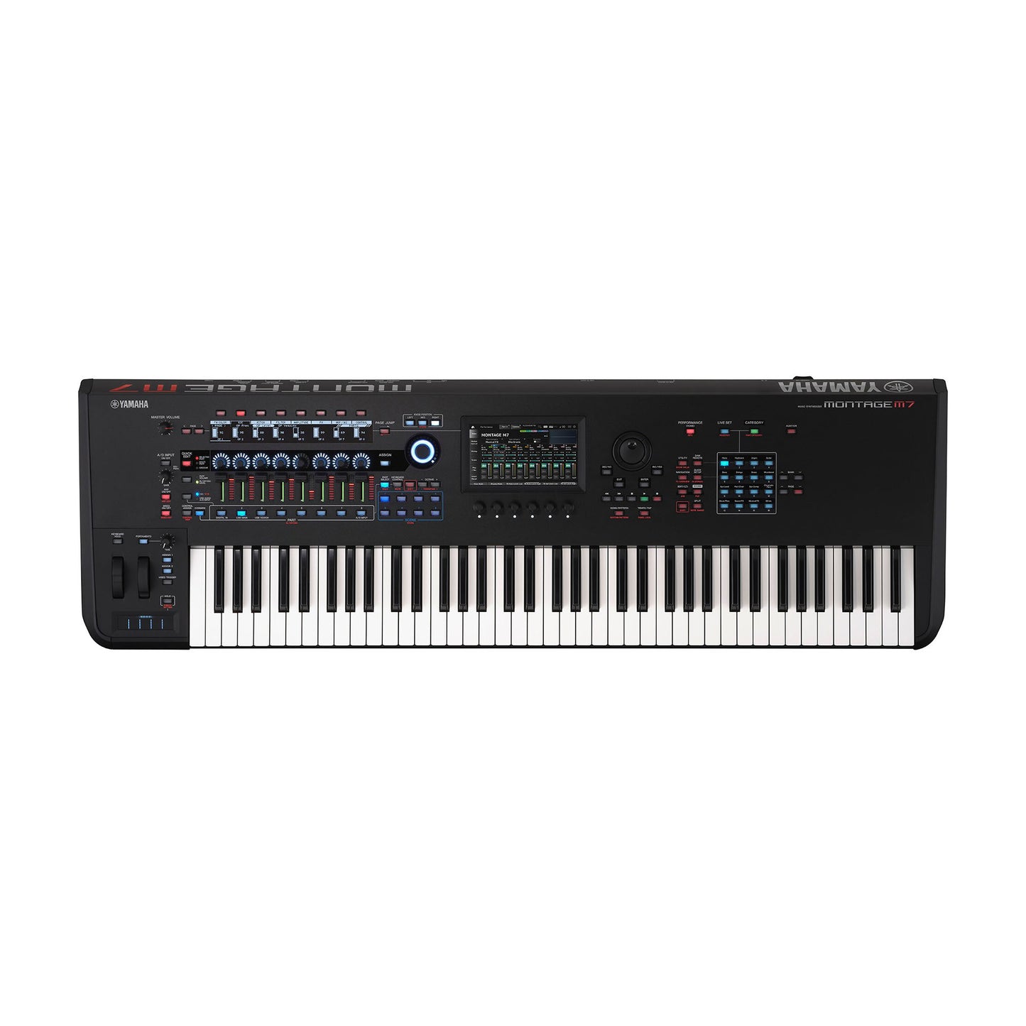 Yamaha Montage M7 Synthesizer 76 Keys