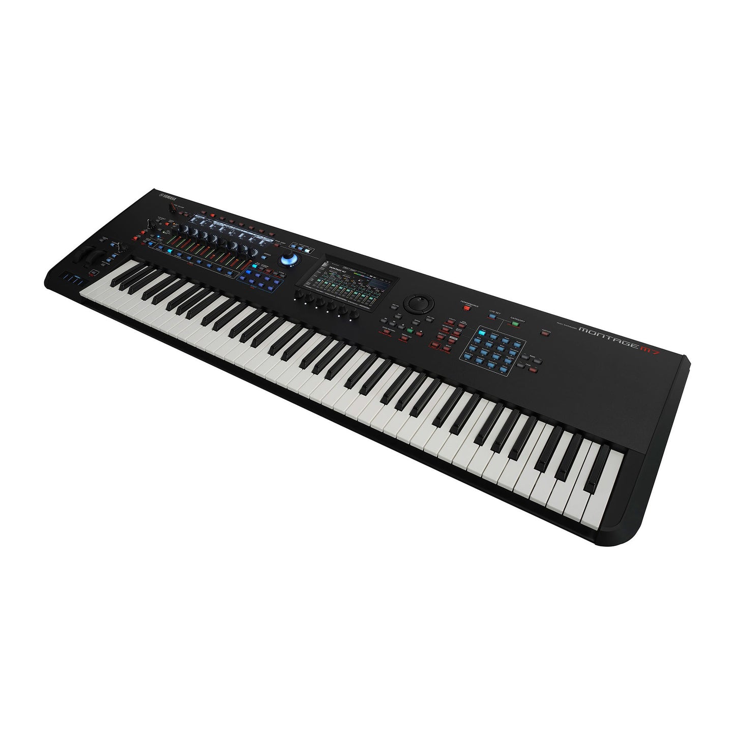 Yamaha Montage M7 Synthesizer 76 Keys
