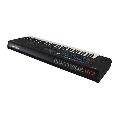 Yamaha Montage M7 Synthesizer 76 Keys