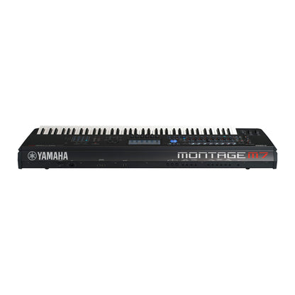 Yamaha Montage M7 Synthesizer 76 Keys