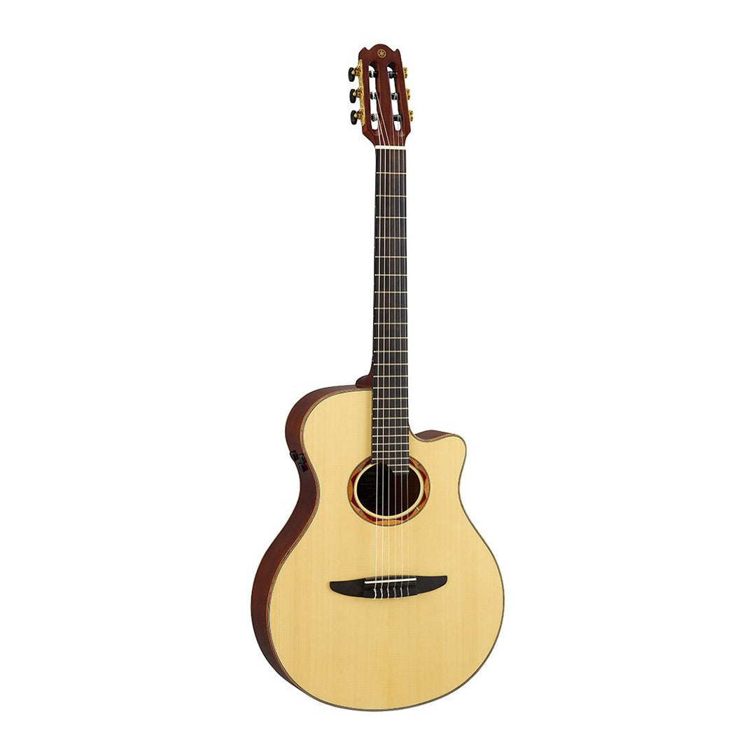 Yamaha NTX5 Gitar Klasik Elektrik Senar Nilon