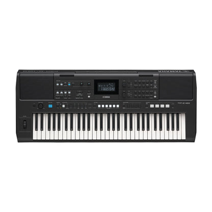 Yamaha PSR-E483 Portable Keyboard 61 Keys