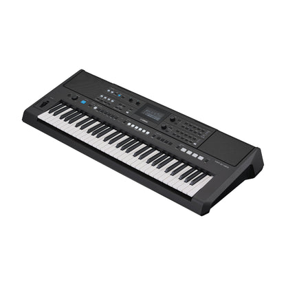 Yamaha PSR-E483 Portable Keyboard 61 Keys