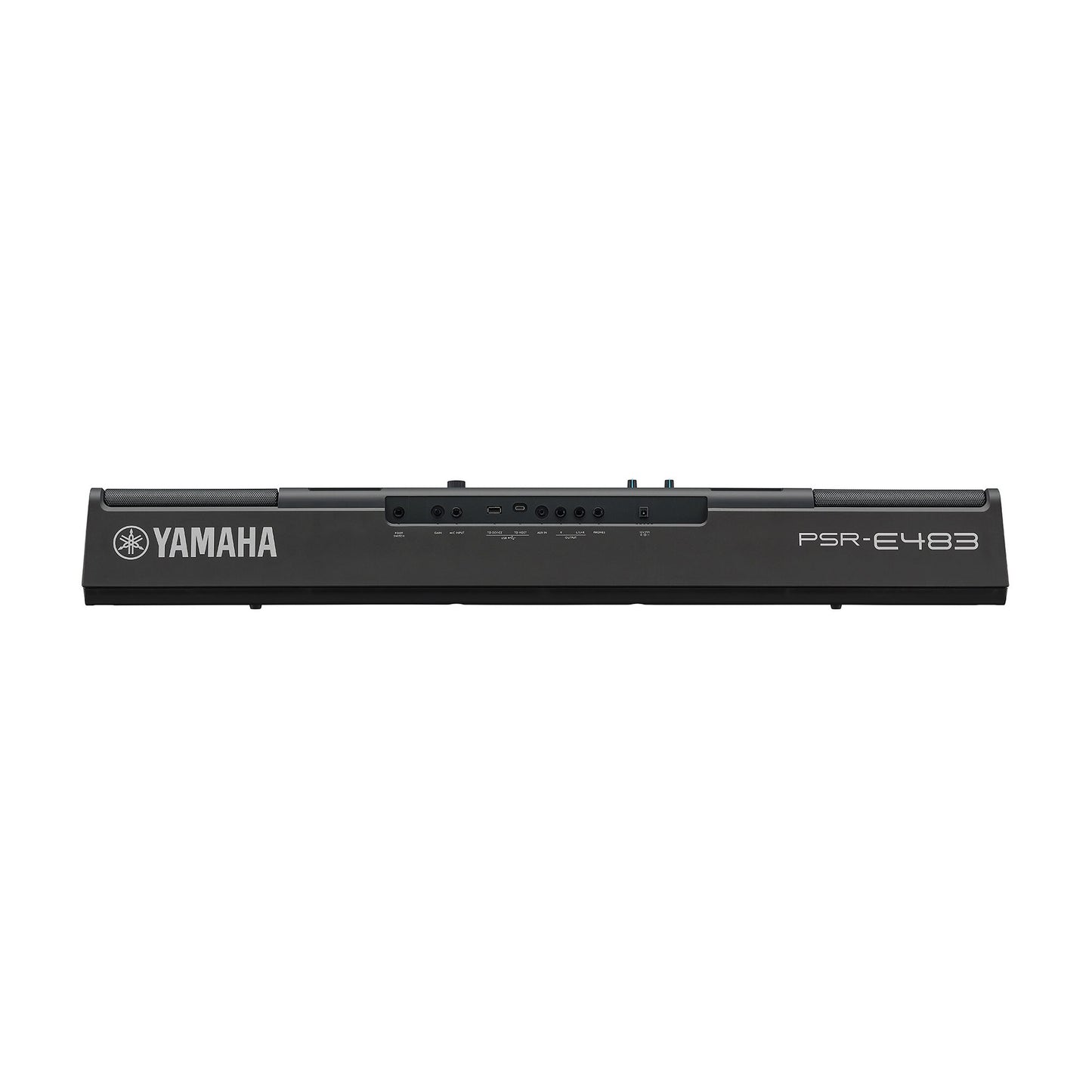 Yamaha PSR-E483 Portable Keyboard 61 Keys