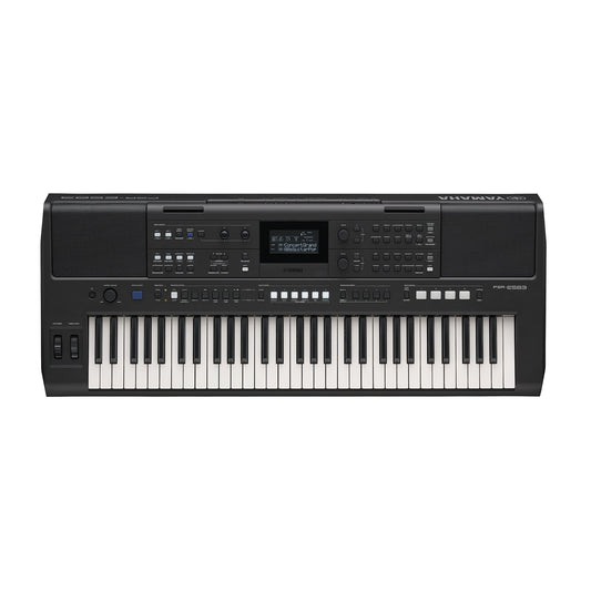 Yamaha PSR-E583 Portable Keyboard 61 Keys