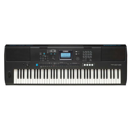 Yamaha PSR-EW425 Portable Keyboard 61 Keys