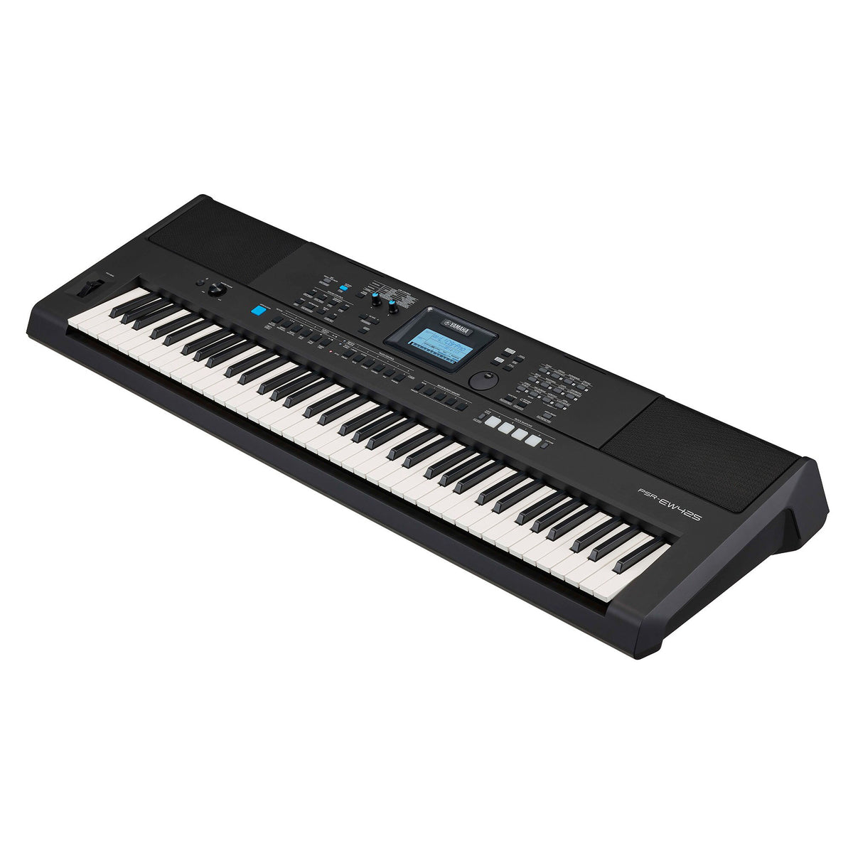 Yamaha PSR-EW425 Portable Keyboard 61 Keys