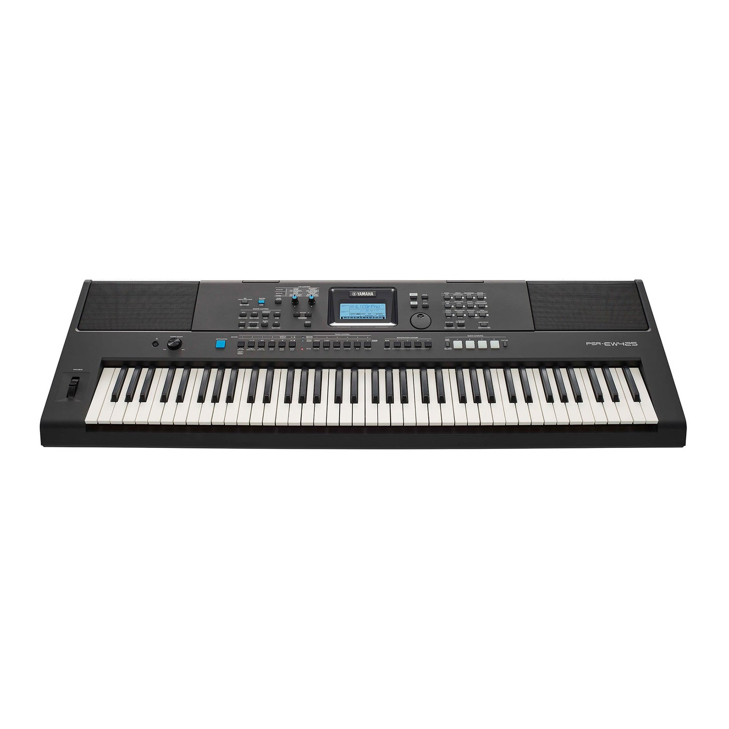 Yamaha PSR-EW425 Portable Keyboard 61 Keys