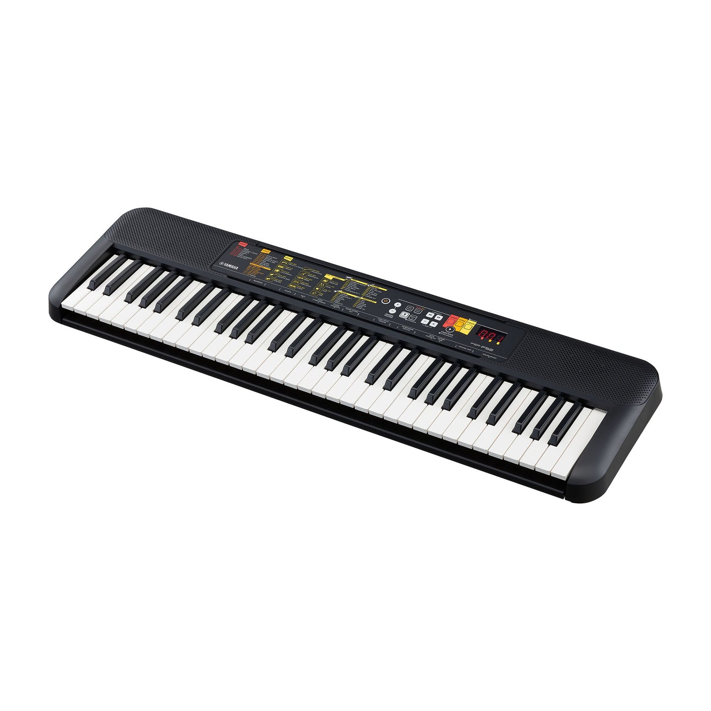 Yamaha PSR-F52 Portable Keyboard 61 Keys