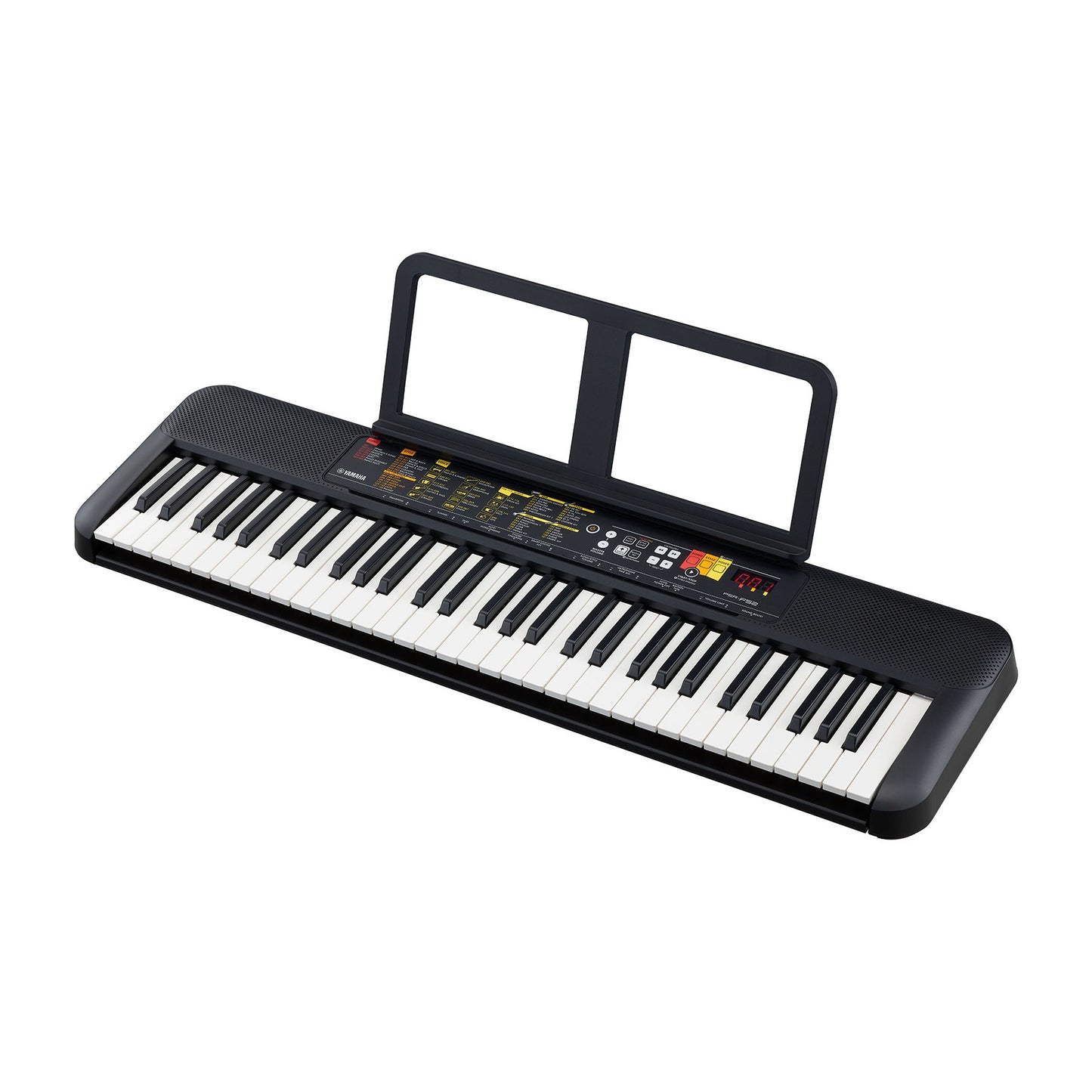 Yamaha PSR-F52 Portable Keyboard 61 Keys