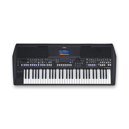 Yamaha PSR-SX600 Arranger Workstation 61 Keys