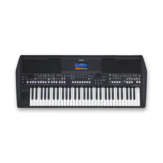 Yamaha PSR-SX600 Arranger Workstation 61 Keys