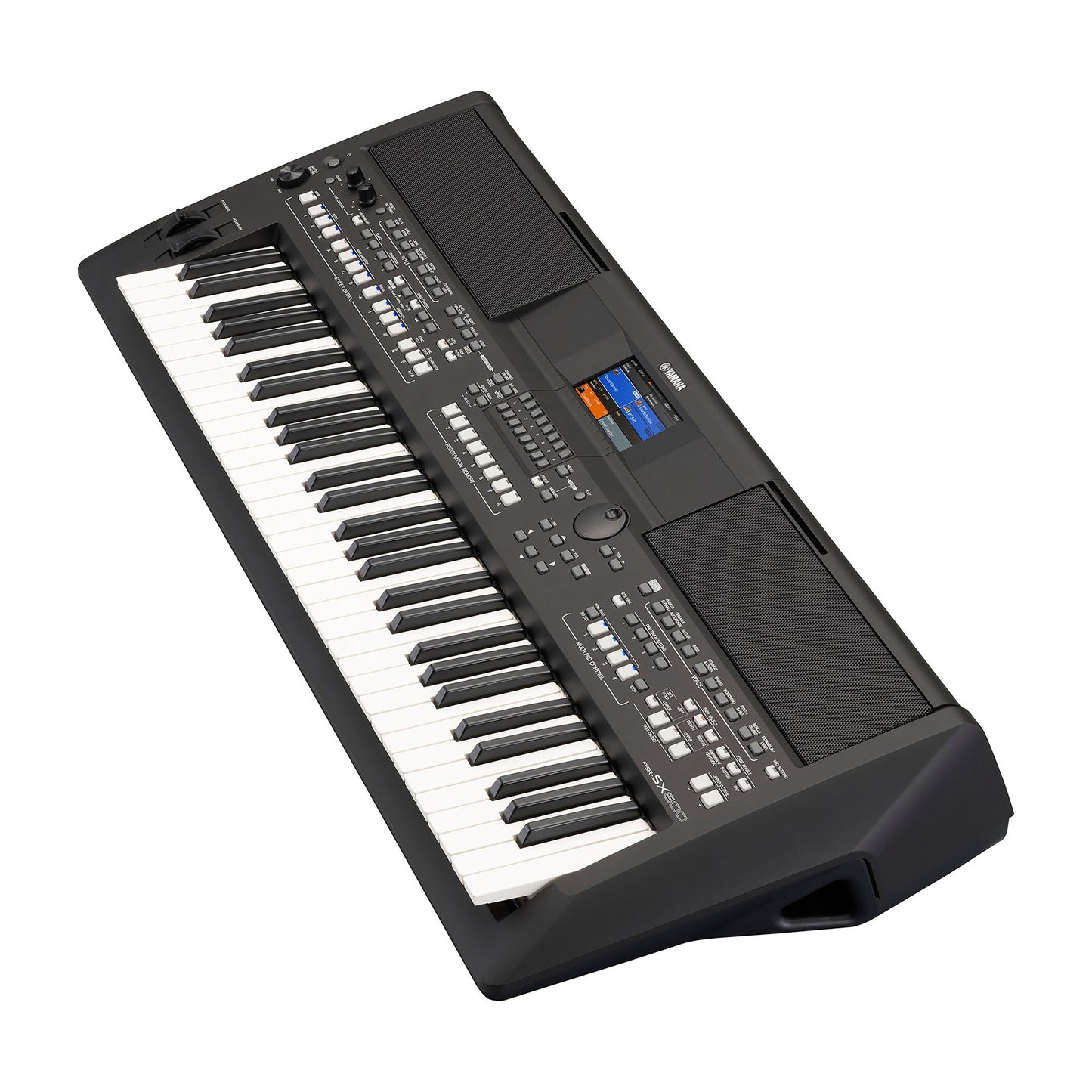 Yamaha PSR-SX600 Arranger Workstation 61 Keys