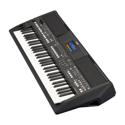 Yamaha PSR-SX600 Arranger Workstation 61 Keys