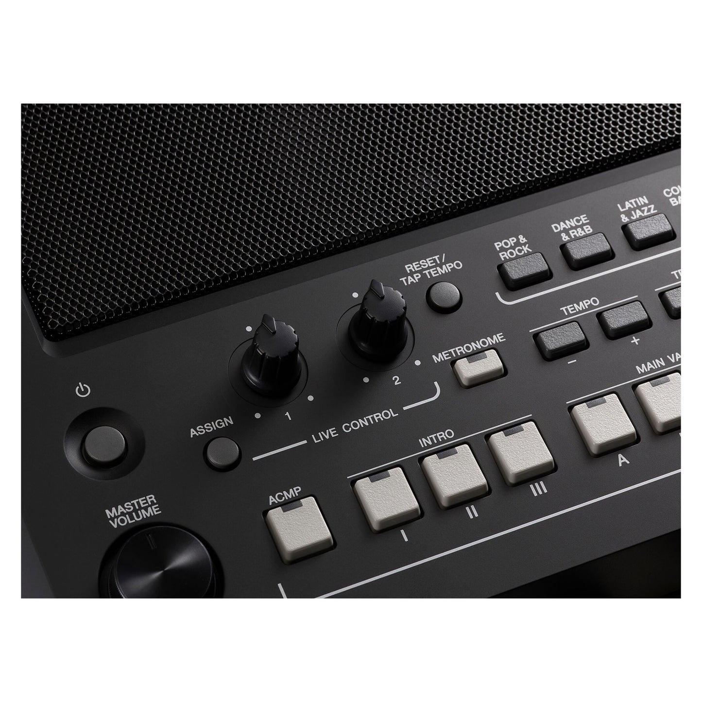 Yamaha PSR-SX600 Arranger Workstation 61 Keys