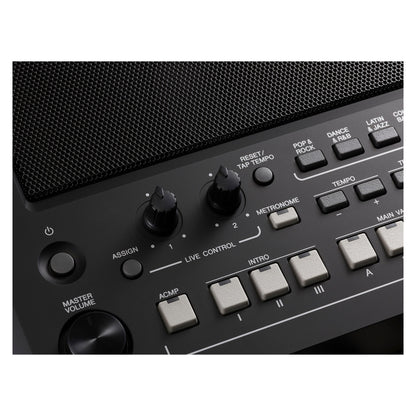 Yamaha PSR-SX600 Arranger Workstation 61 Keys