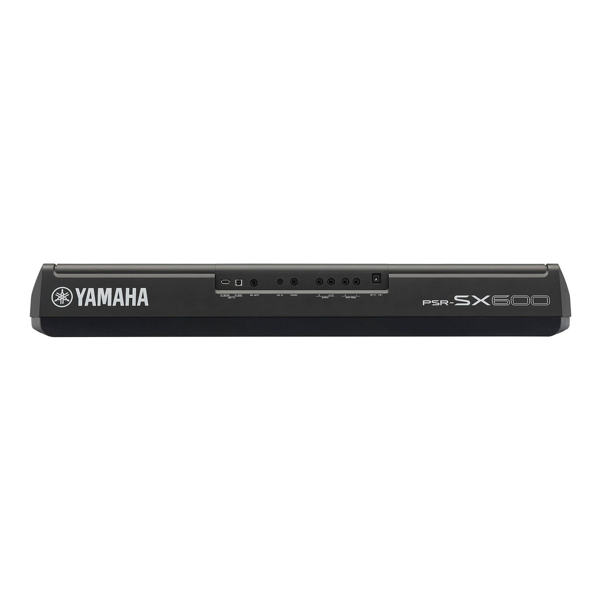 Yamaha PSR-SX600 Arranger Workstation 61 Keys