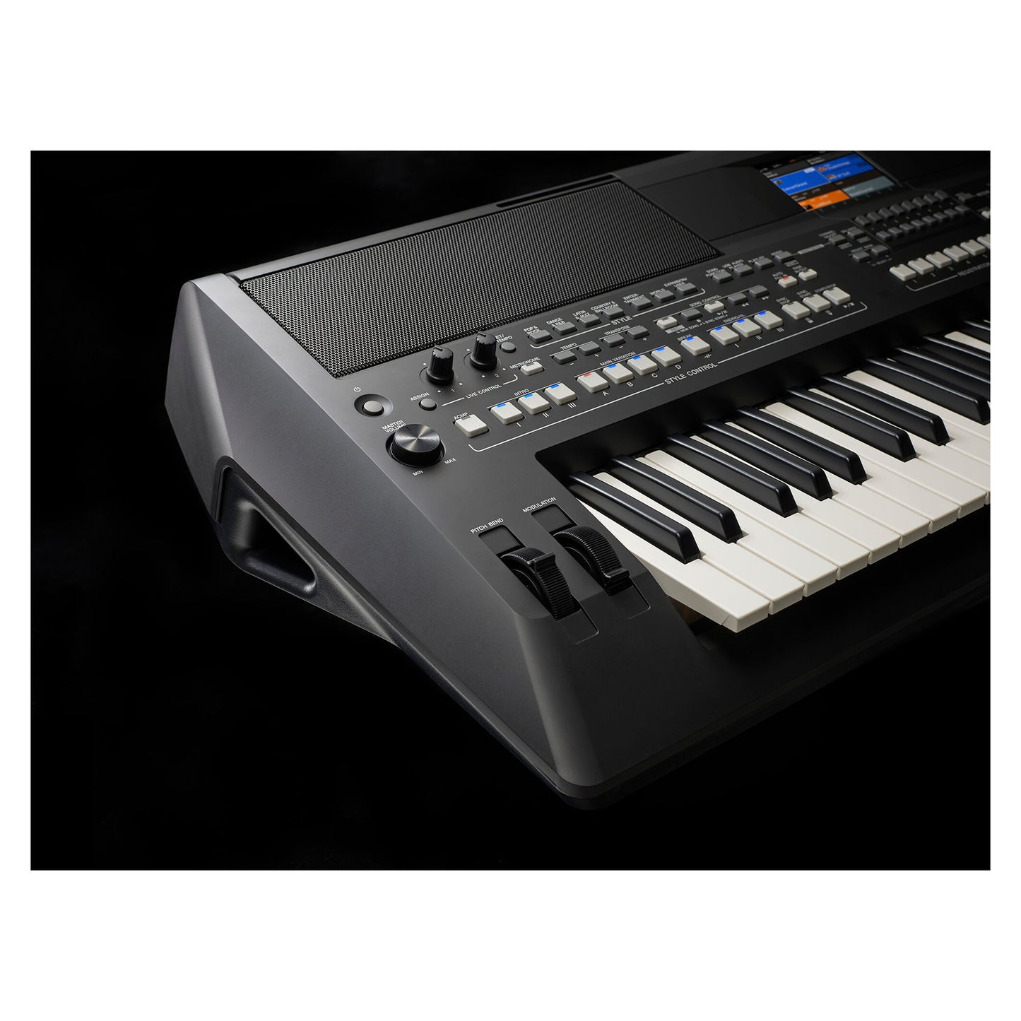 Yamaha PSR-SX600 Arranger Workstation 61 Keys