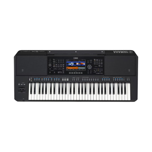 Yamaha PSR-SX720 Arranger Workstation 61 Keys