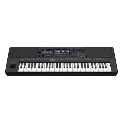Yamaha PSR-SX720 Arranger Workstation 61 Keys
