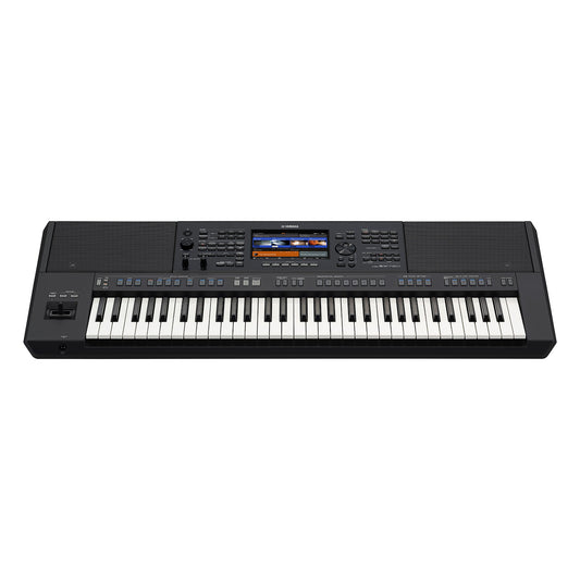 Yamaha PSR-SX720 Arranger Workstation 61 Keys