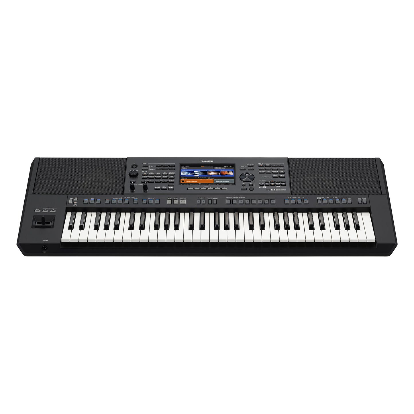Yamaha PSR-SX920 Arranger Workstation 61 Keys