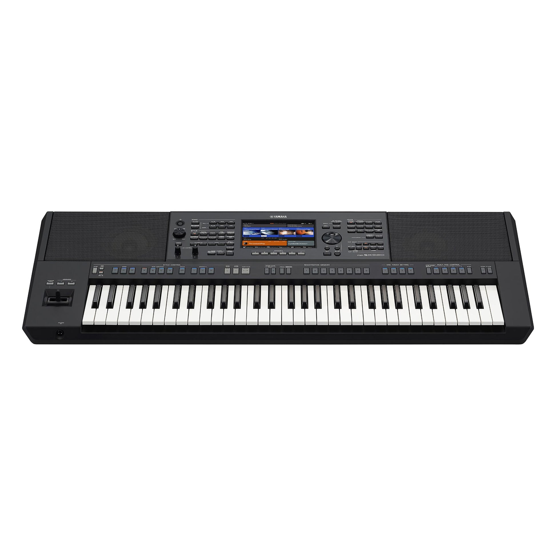 Yamaha PSR-SX920 Arranger Workstation 61 Keys