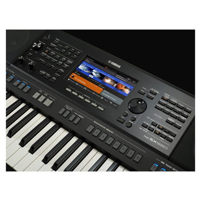 Yamaha PSR-SX920 Arranger Workstation 61 Keys