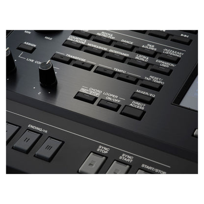 Yamaha PSR-SX920 Arranger Workstation 61 Keys