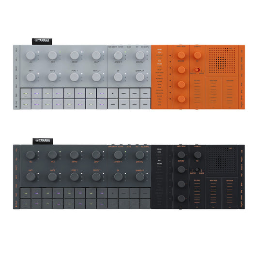 Yamaha SEQTRAK Studio Music Production