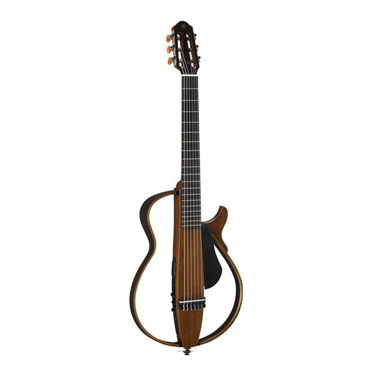 Yamaha SLG200N Gitar Silent Senar Nilon