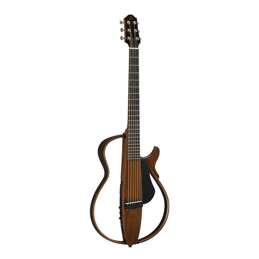 Yamaha SLG200S Gitar Silent Senar Steel