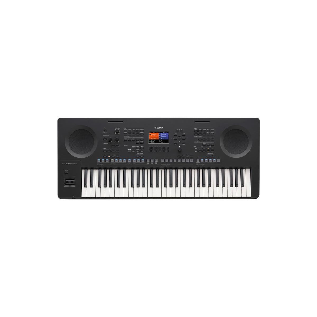 Yamaha PSR-SX620 Arranger Workstation 61-Key