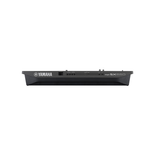 Yamaha PSR-SX620 Arranger Workstation 61-Key