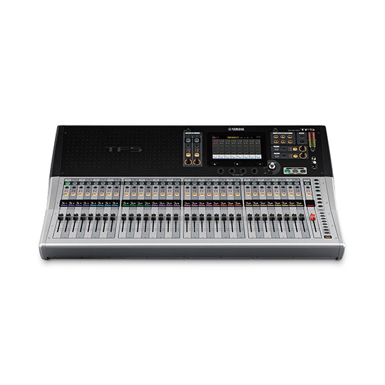 Yamaha TF5 Mixer Digital 32 Channel Input 16 Channel Output Lokal