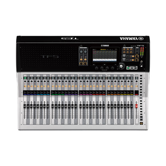 Yamaha TF5 Mixer Digital 32 Channel Input 16 Channel Output Lokal