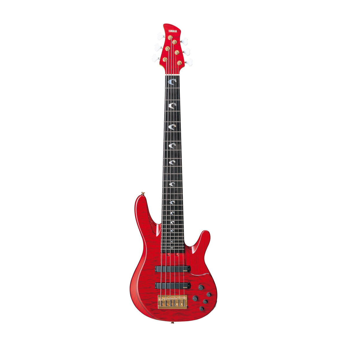 Yamaha TRBJP2 Amber Bass Elektrik John Patituci Signature