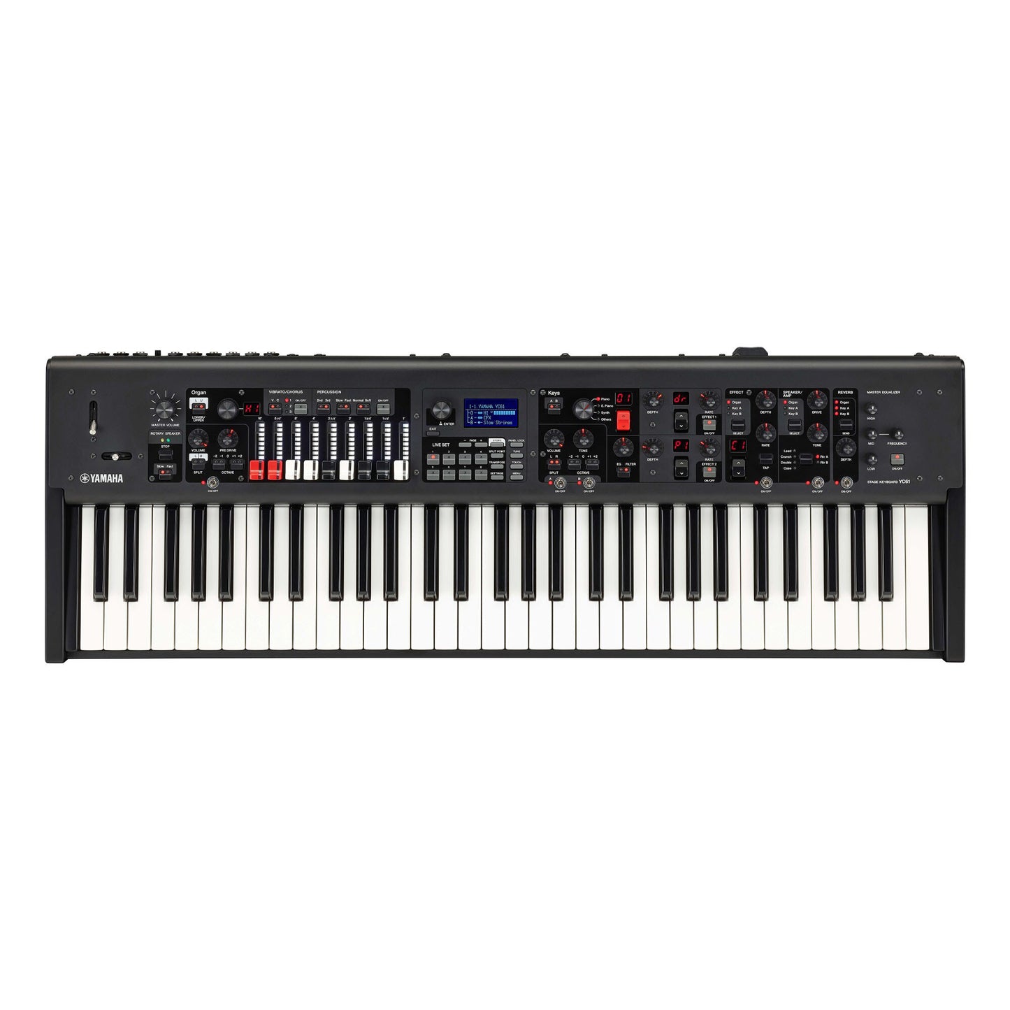 Yamaha YC61 Stage Keyboard 61 Keys