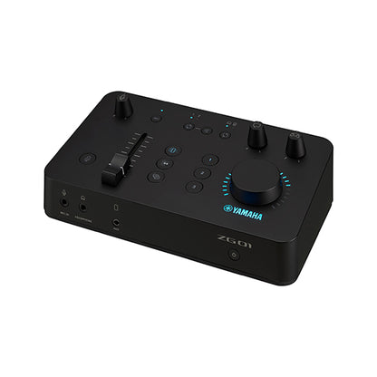 Yamaha ZG01 Mixer Audio Streaming Game