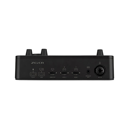 Yamaha ZG01 Mixer Audio Streaming Game